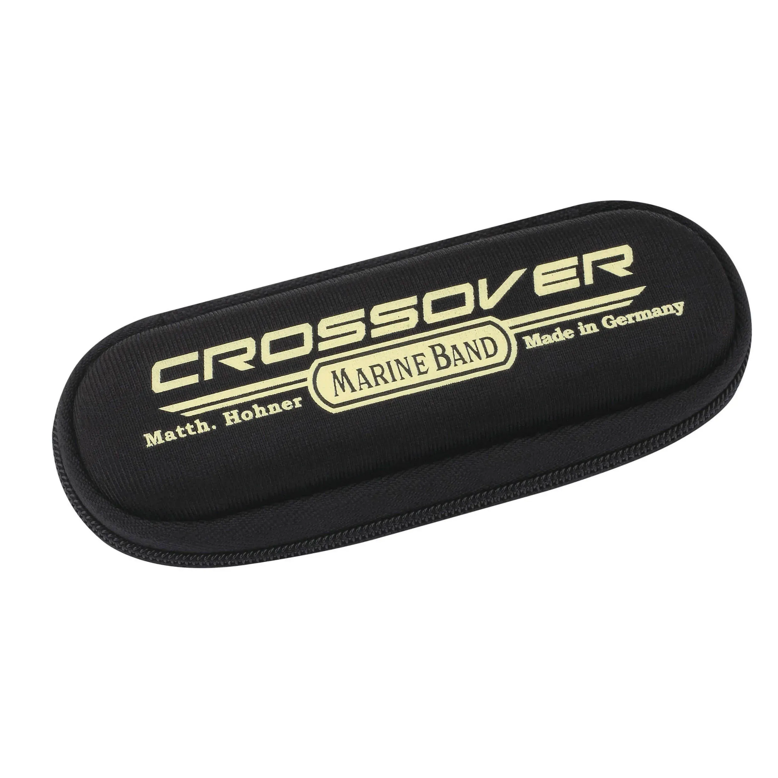 Hohner Marine Band Crossover G — view 3