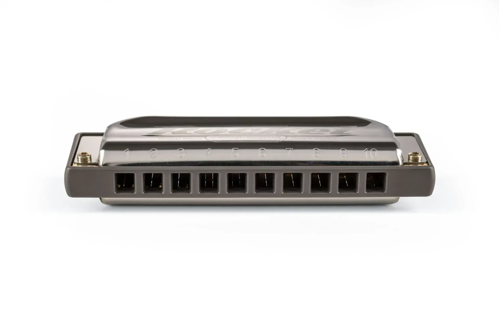 Hohner Rocket Diatonic Harmonica 2013/20 - Key of G — view 4