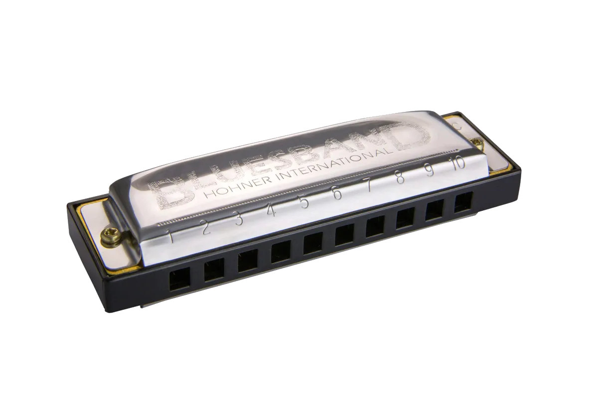 Hohner Bluesband A — view 1