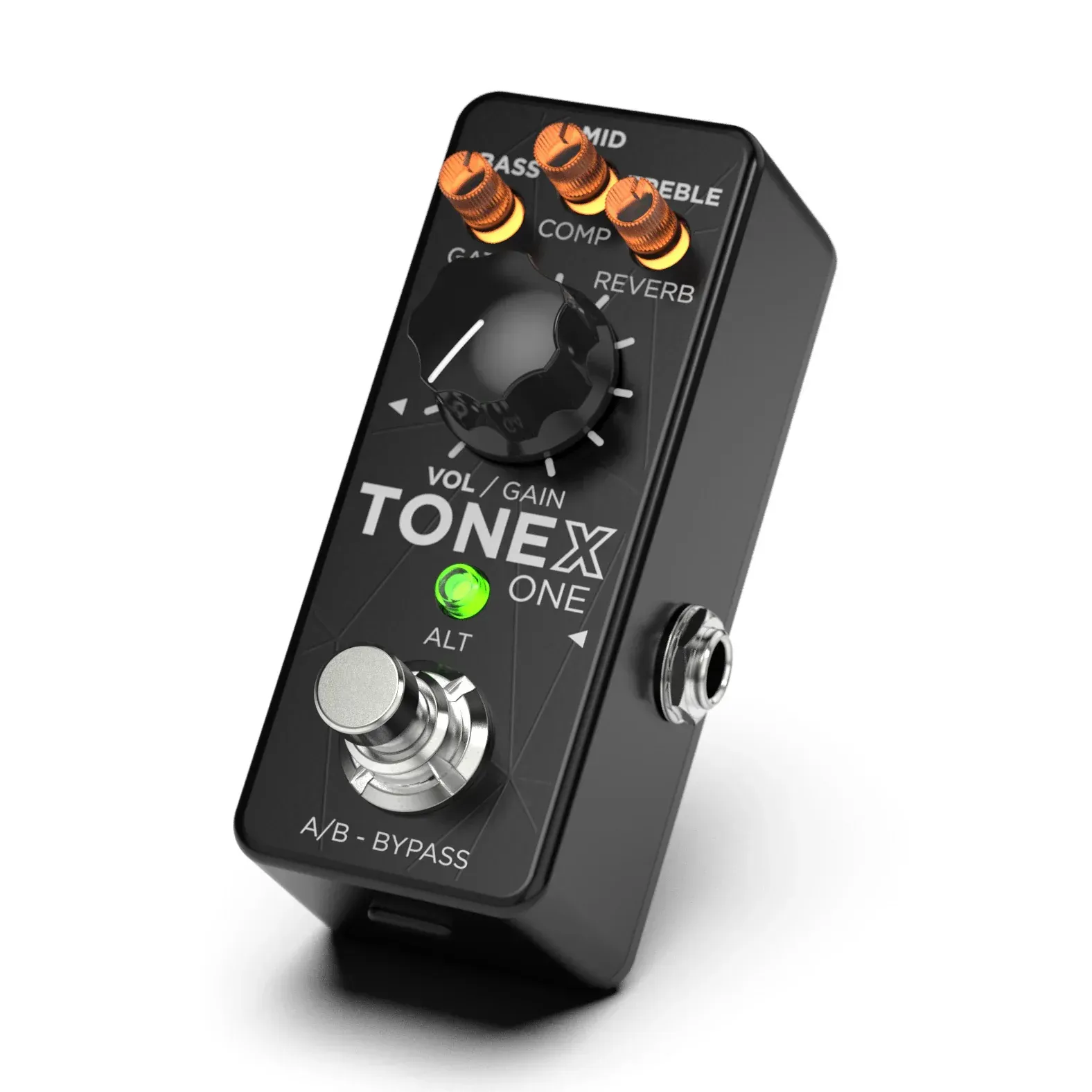 TONEX ONE GUITAR EFFECTS PEDAL — view 2