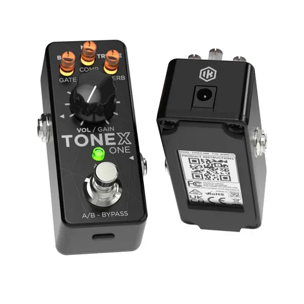 TONEX ONE GUITAR EFFECTS PEDAL — view 3