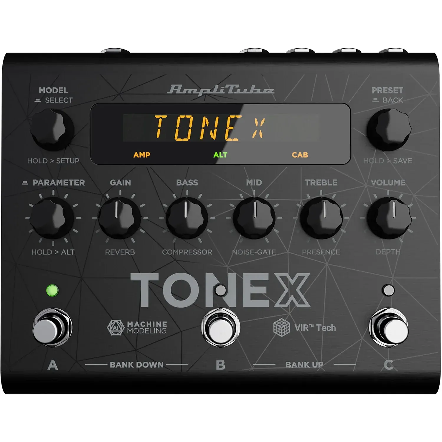 TONEX PEDAL — view 2
