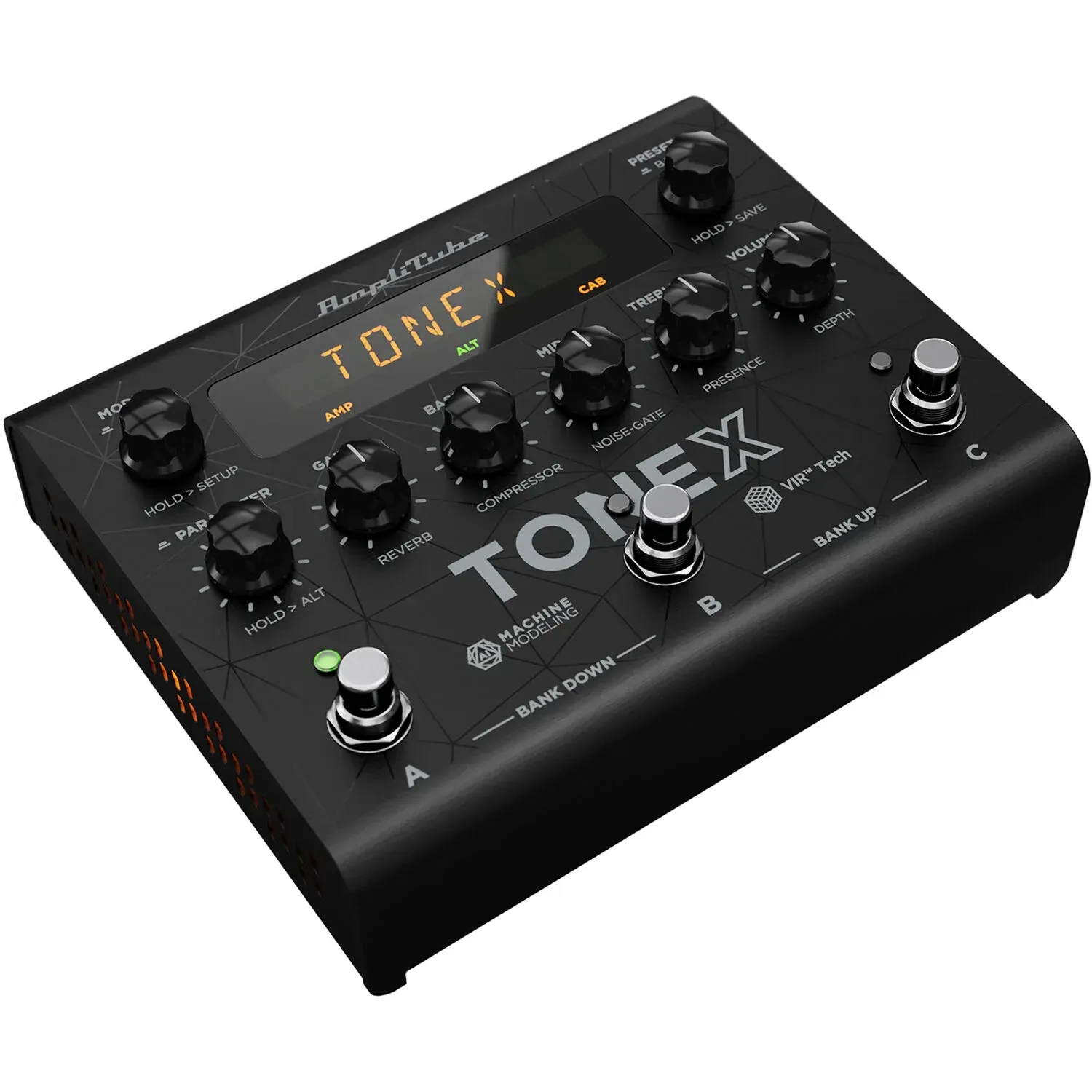 TONEX PEDAL — view 3