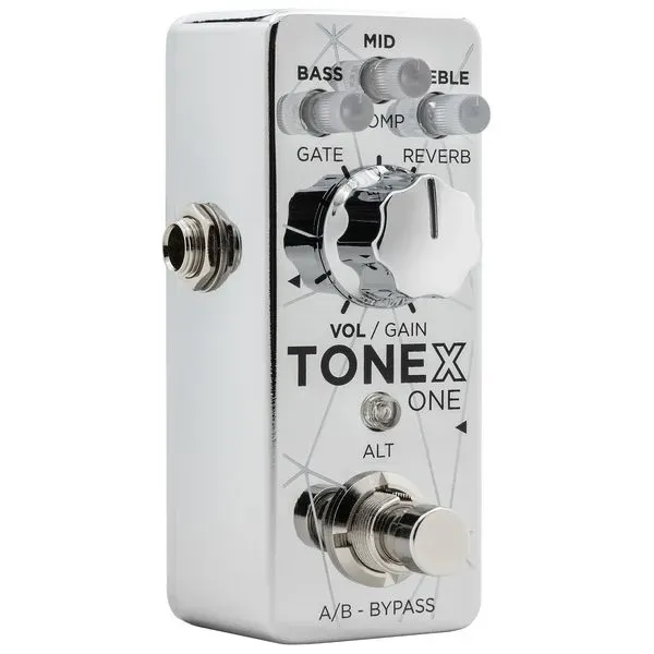 IK Multimedia TONEX ONE Pedal - Joe Satriani Limited Edition — view 3