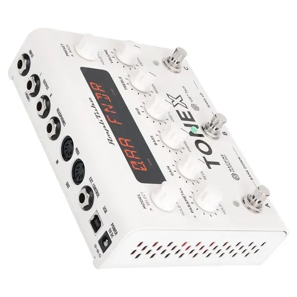IK Multimedia TONEX Pedal - Anniversary Edition White — view 3
