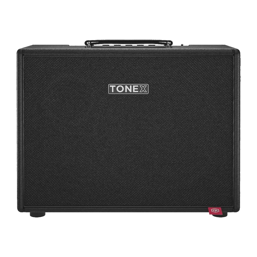 IK Multimedia TONEX Cab 1 x 12-inch Powered Speaker Cabinet