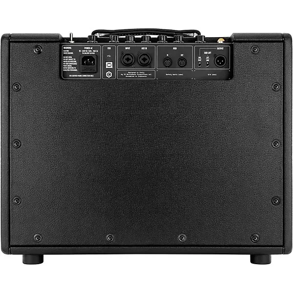 IK Multimedia TONEX Cab 1 x 12-inch Powered Speaker Cabinet — view 7