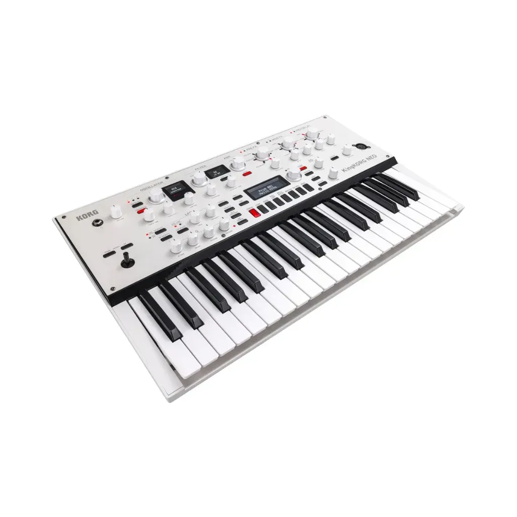 Korg KingKORG Neo 37-key Virtual Analog Synthesizer — view 2