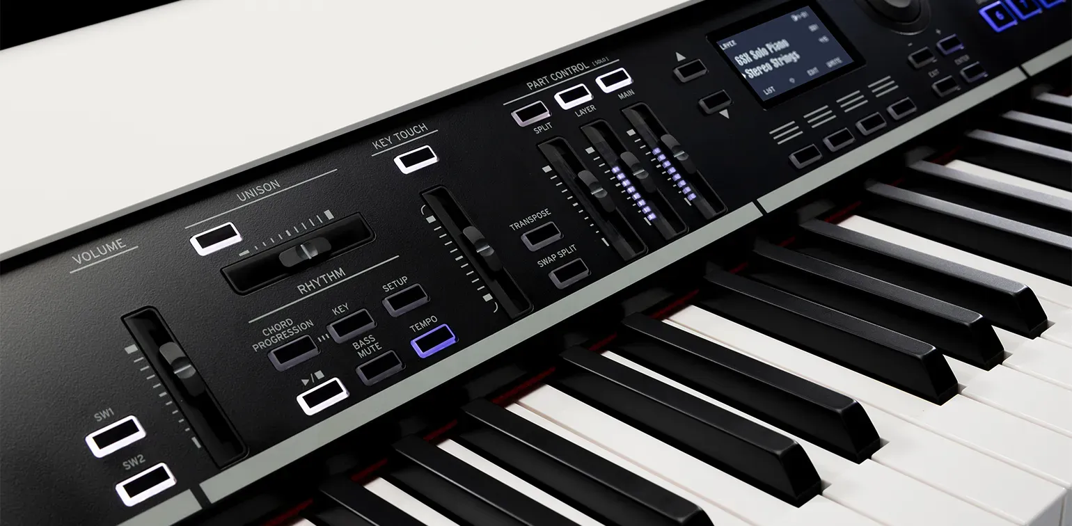Korg Grandstage X 88 Key Stage Piano — view 10