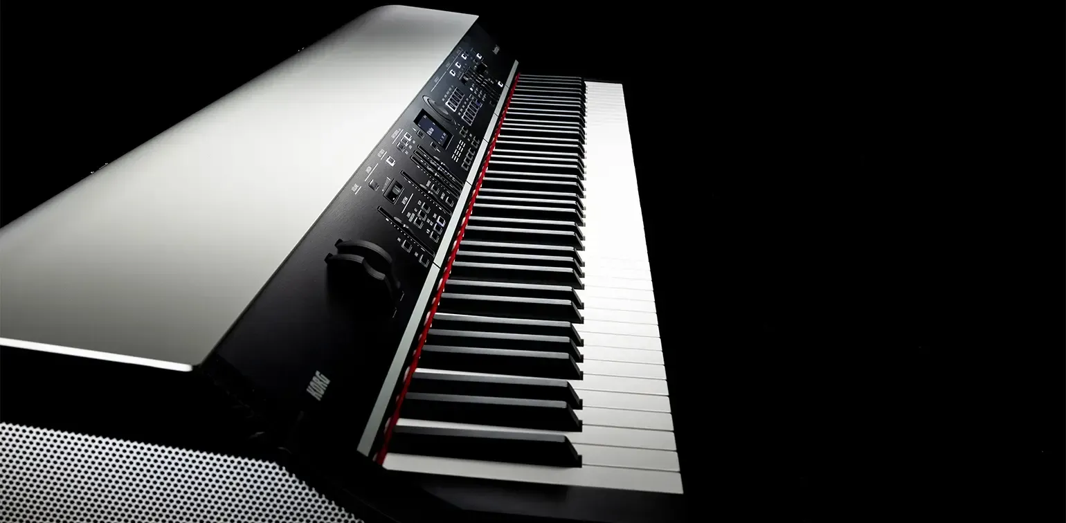 Korg Grandstage X 88 Key Stage Piano — view 7