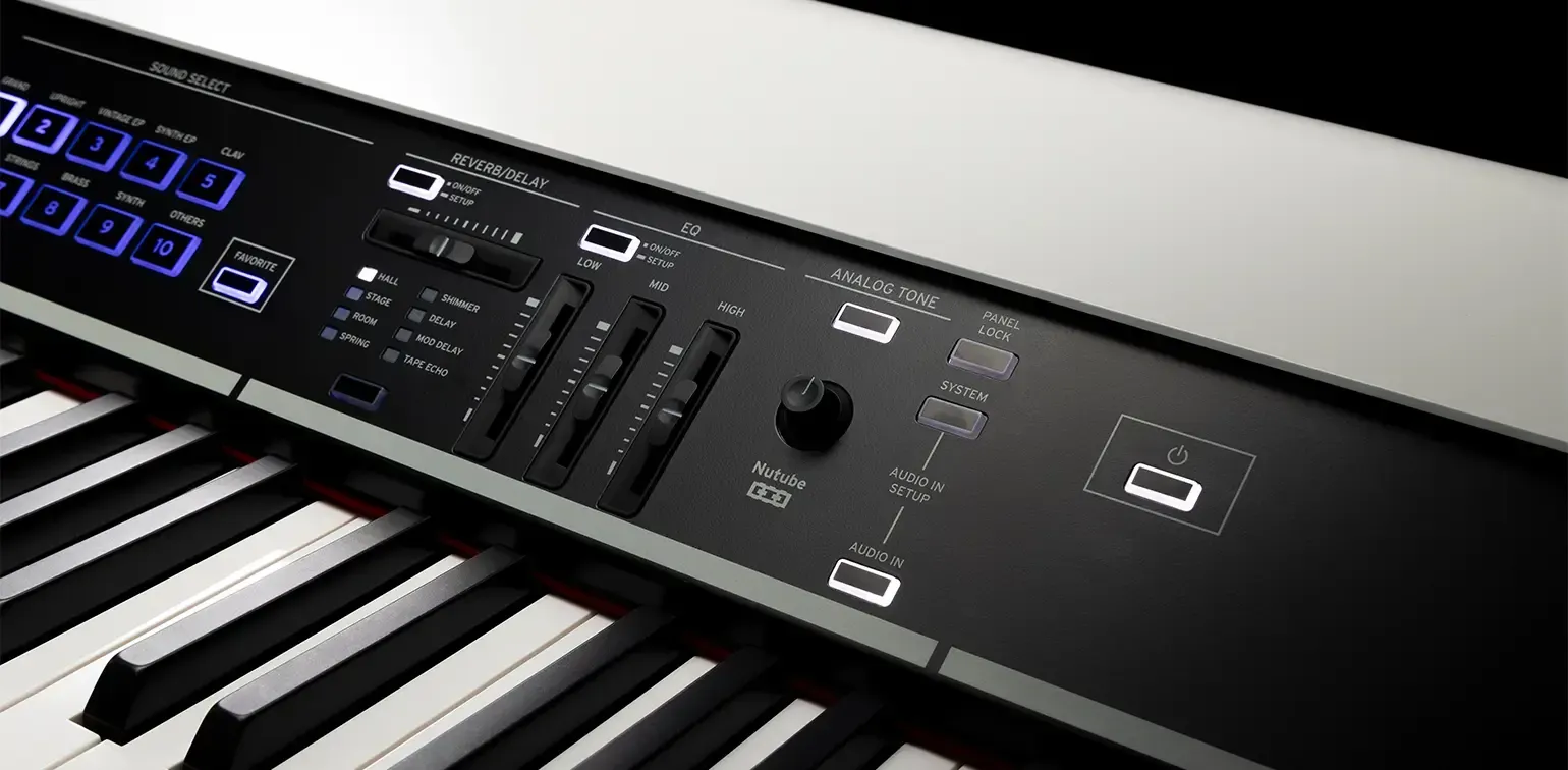 Korg Grandstage X 88 Key Stage Piano — view 9