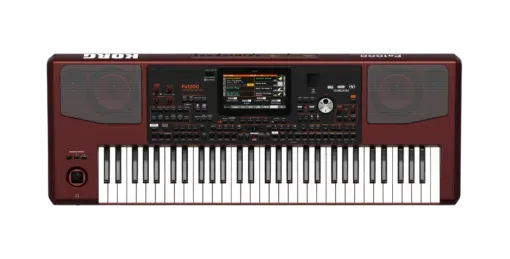 Korg Pa1000 61-Key Semi Weighted Professional Arranger — view 5