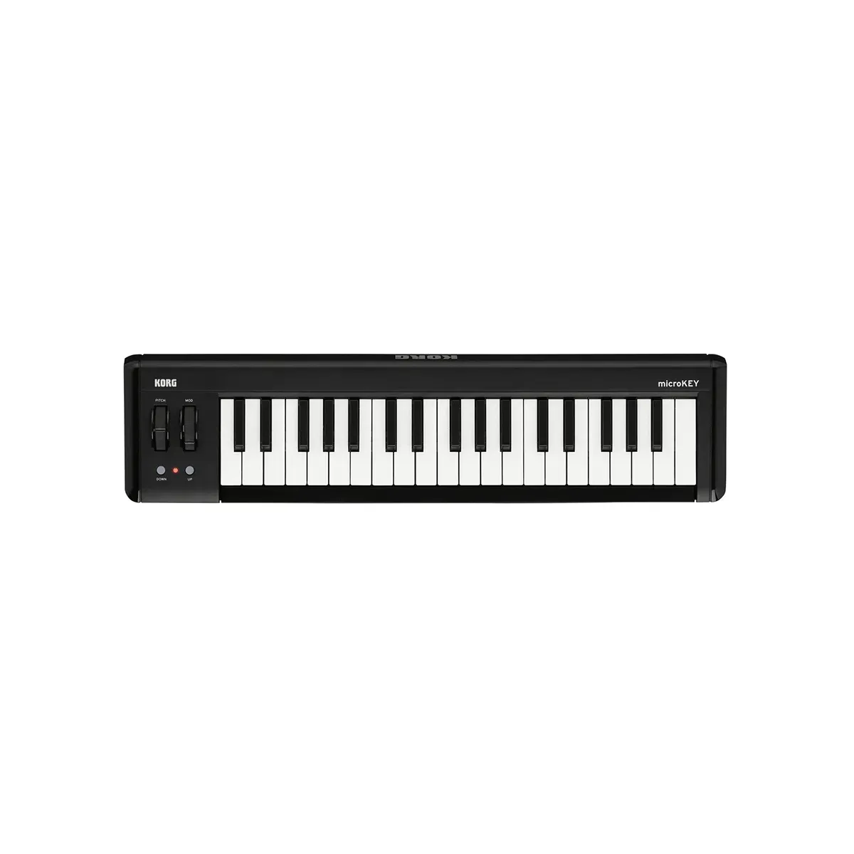 Korg MICROKEY 2-37 key USB-MIDI Controller — view 1
