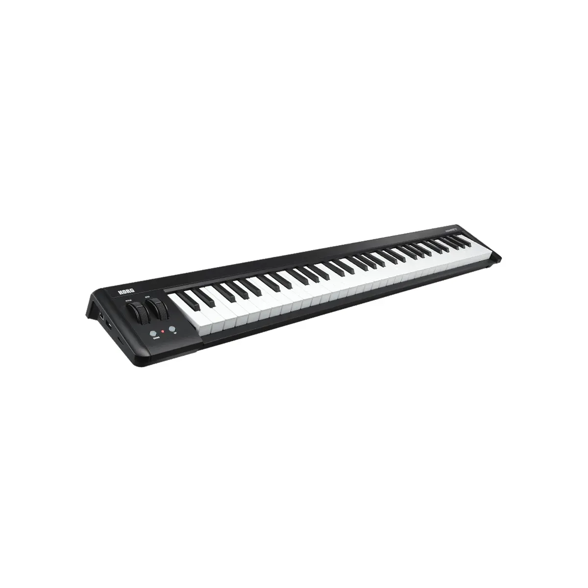 Korg MICROKEY 2-61 key USB-MIDI Controller — view 2