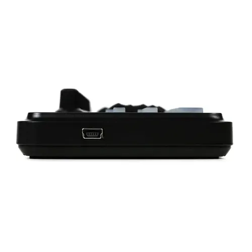 Korg nanoKONTROL2 USB MIDI Controller - Black — view 3