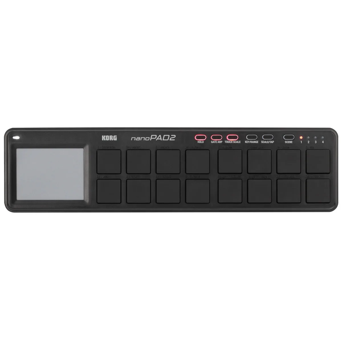 KORG NANOPAD 2 BLACK