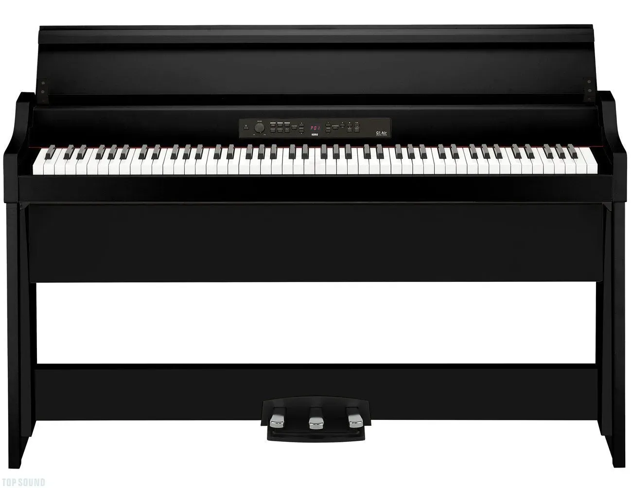 Korg G1 Air Digital Piano (Brown) — view 4