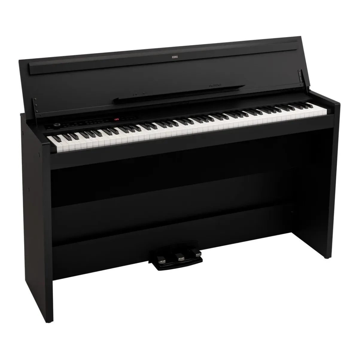 Korg E1 Air Digital Piano - Matte Black