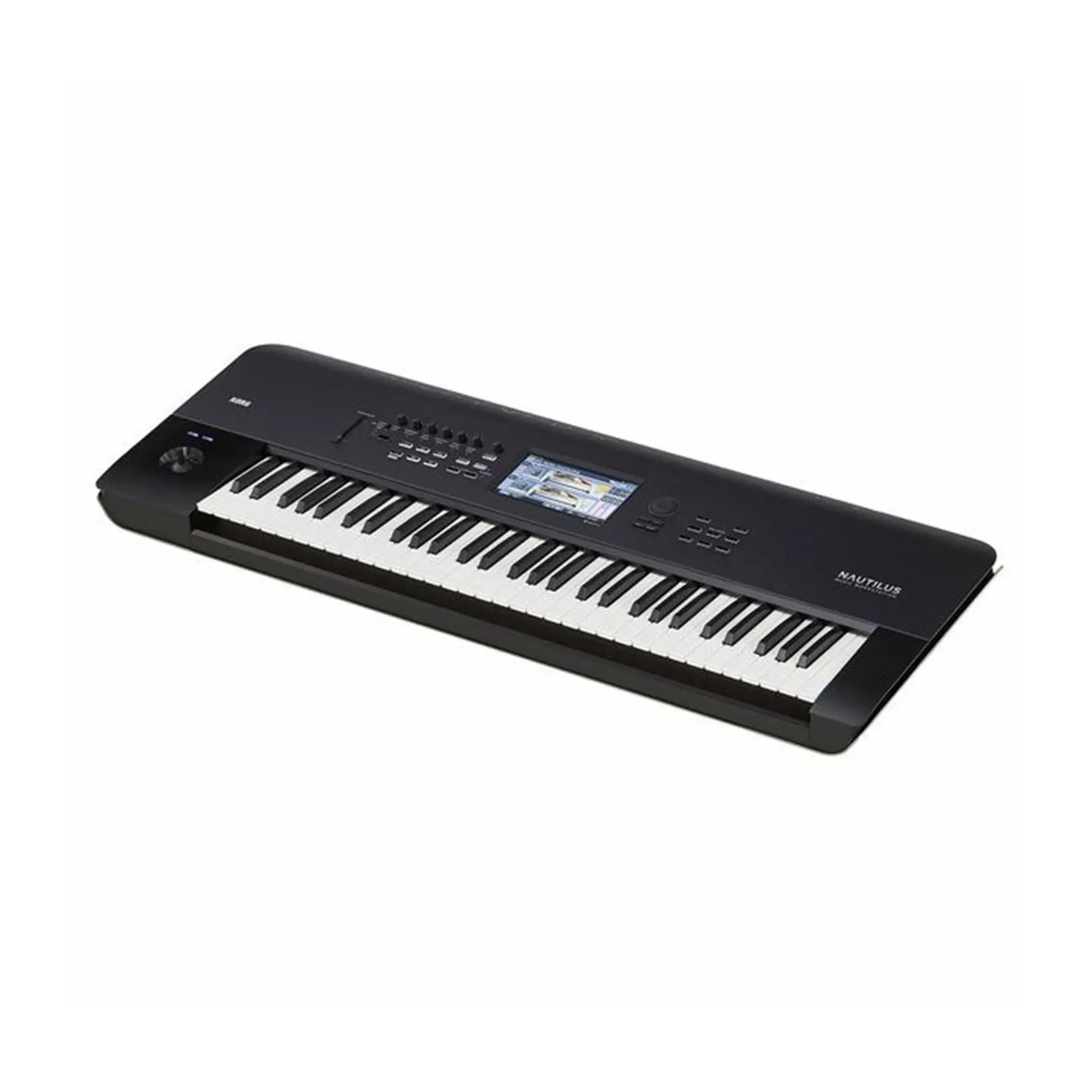 Korg Nautilus 61 - 61-key Synthesizer Workstation — view 1
