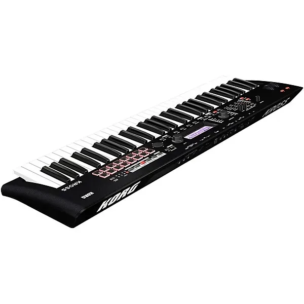 KORG KROSS 2-61 MUSIC WORKSTATION — view 3
