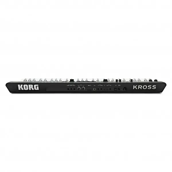 KORG KROSS 2-61 MUSIC WORKSTATION — view 4