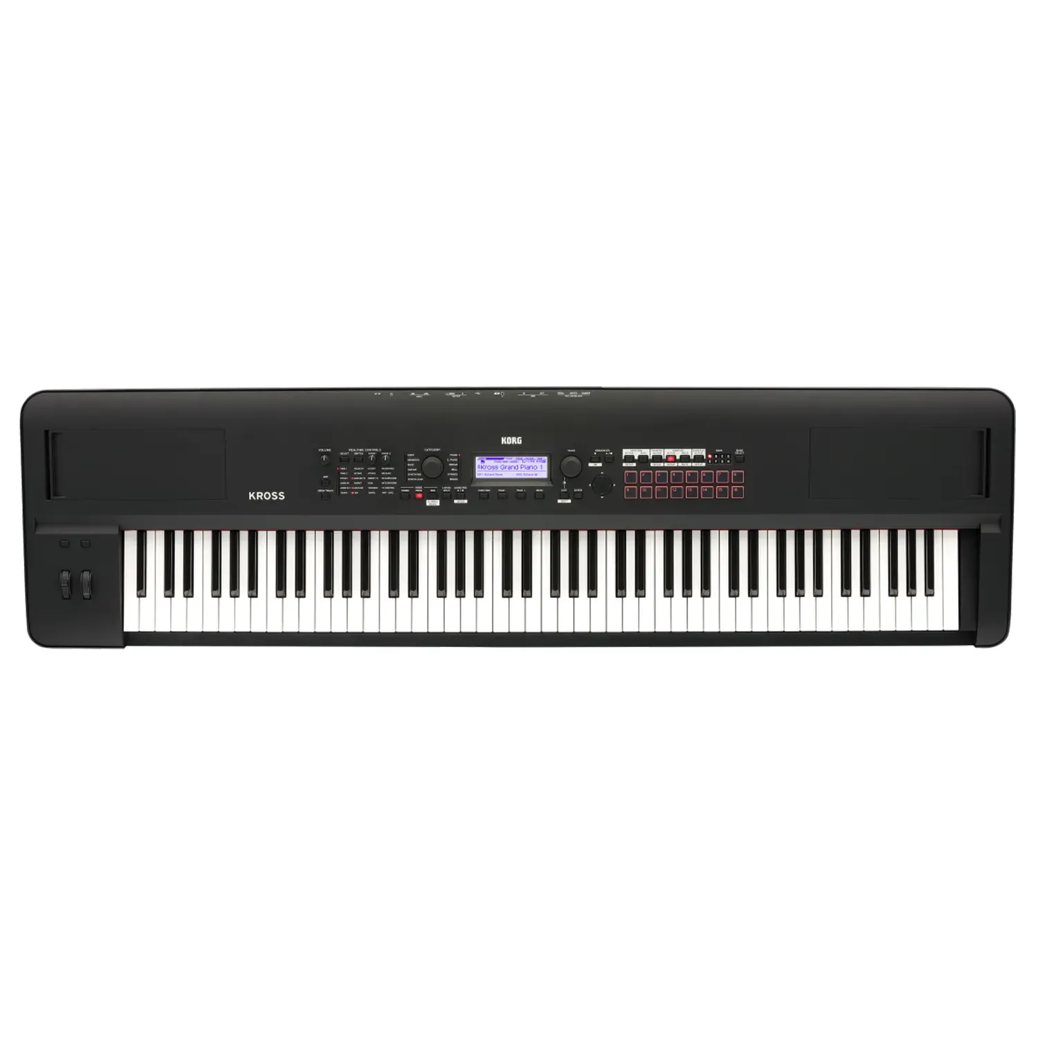 Korg KROSS2 88-Key Synthesizer Workstation MB — view 1
