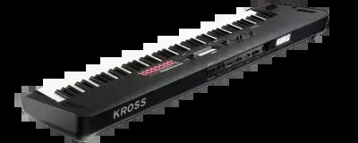 Korg Kross 2-88-MB 88-key Synthesizer Workstation — view 3