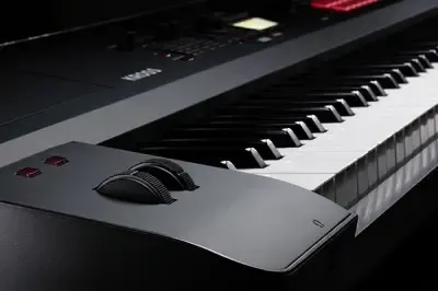 Korg Kross 2-88-MB 88-key Synthesizer Workstation — view 6