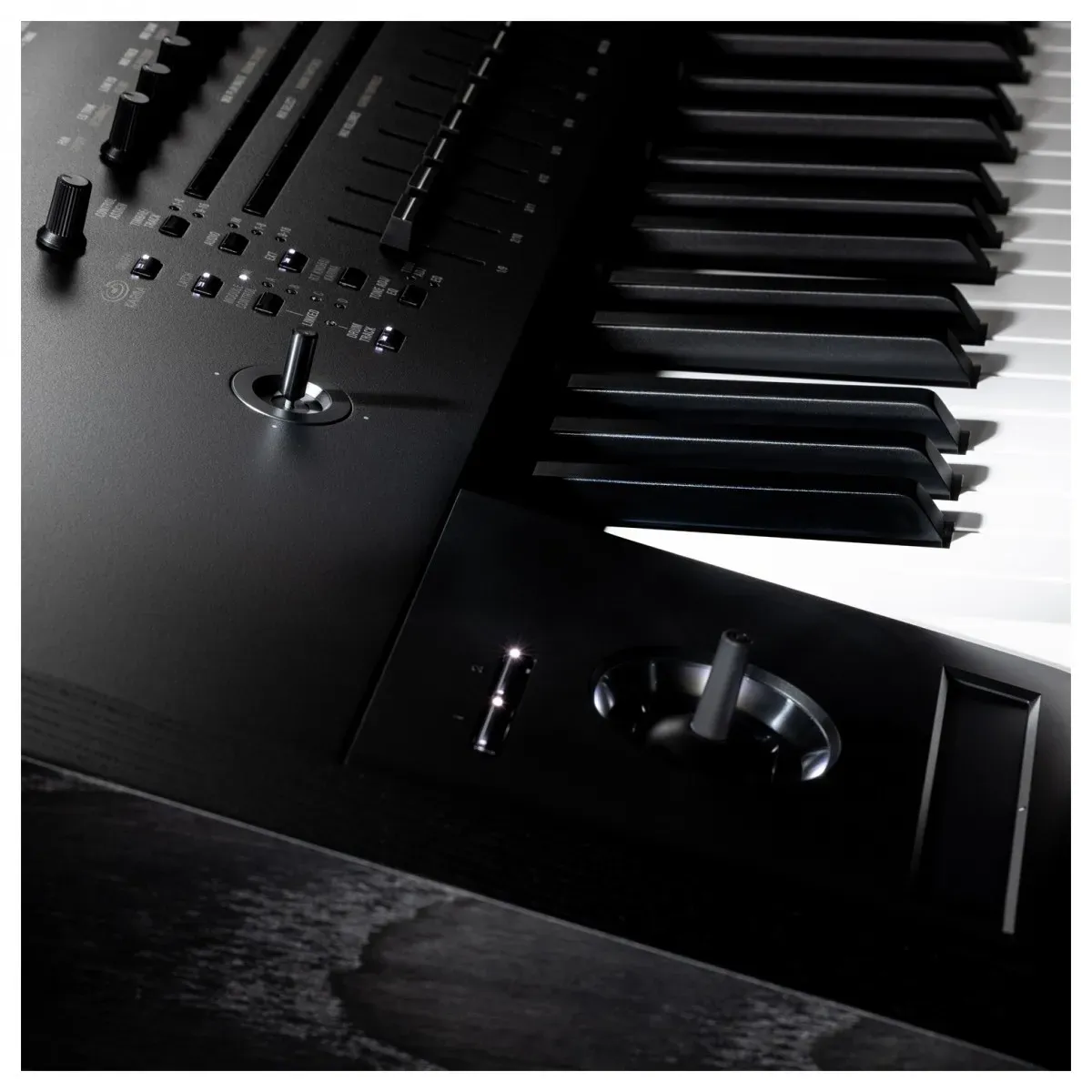 Korg Kronos 3 73-key Music Workstation — view 10