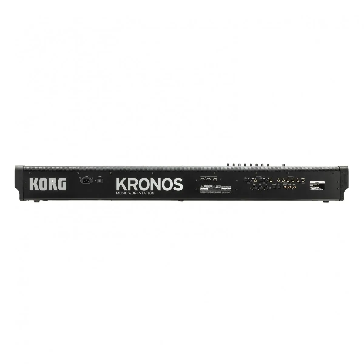 Korg Kronos 3 73-key Music Workstation — view 3
