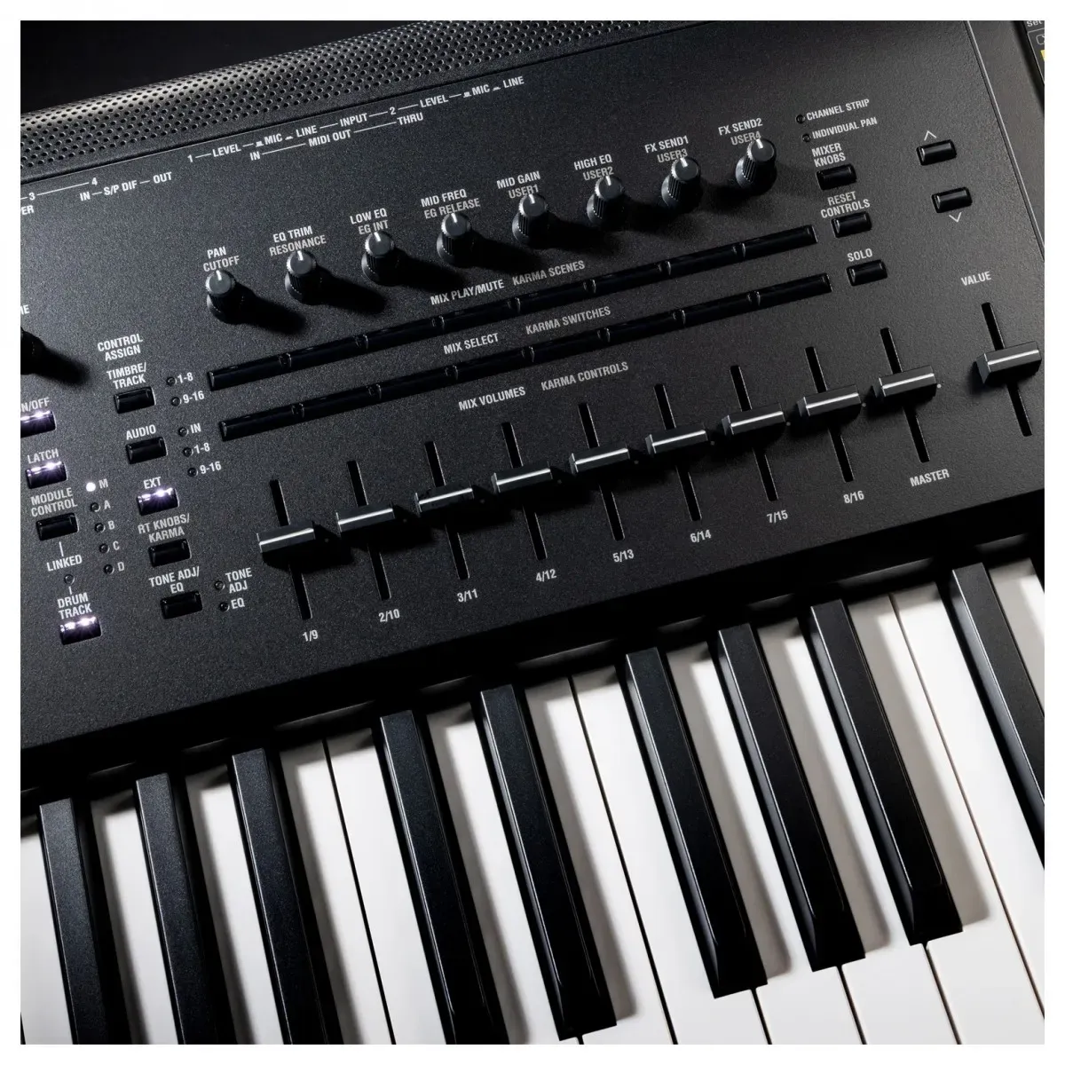 Korg Kronos 3 73-key Music Workstation — view 6