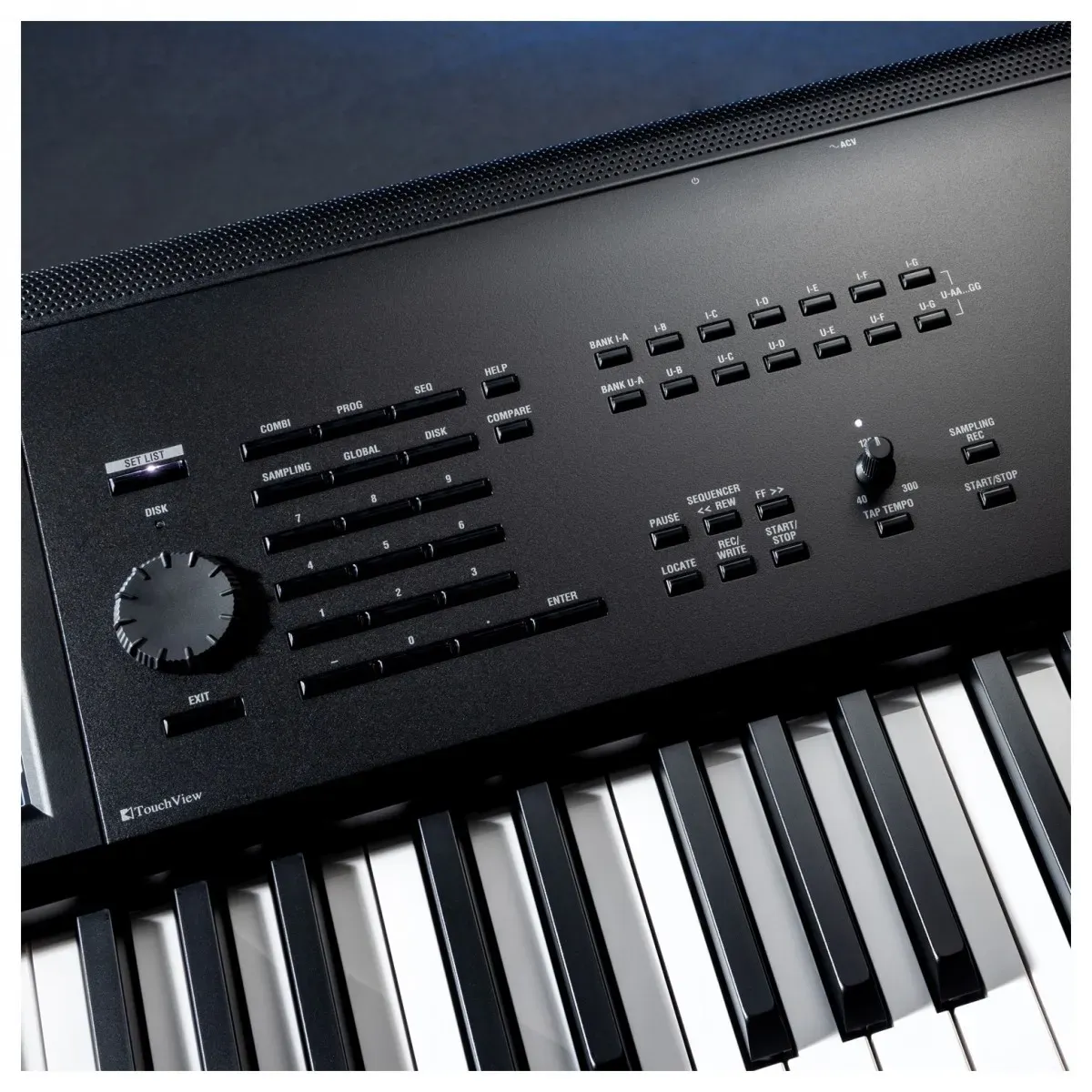 Korg Kronos 3 73-key Music Workstation — view 8