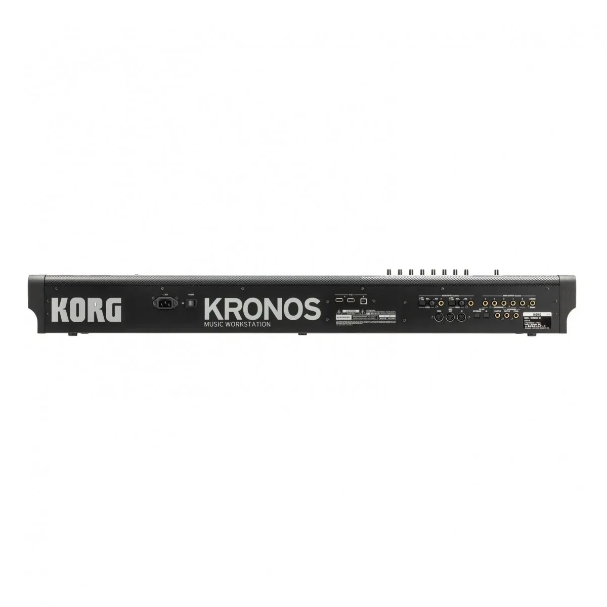 Korg Kronos 3 61-key Music Workstation — view 3