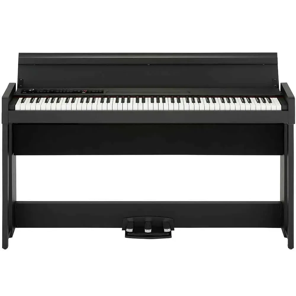 Korg C1 Air Digital Piano with Bluetooth (Black) — view 2