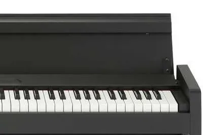 Korg C1 Air Digital Piano with Bluetooth (Black) — view 3
