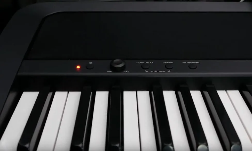 KORG B2 BK ELECTRIC PIANO — view 3
