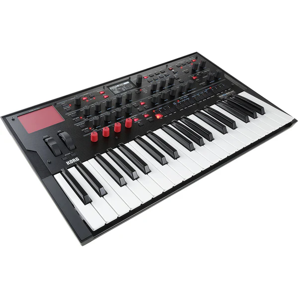 Korg Modwave MKII Wavetable Synthesizer — view 3