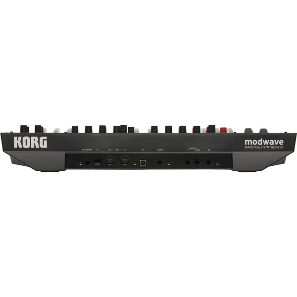 Korg Modwave MKII Wavetable Synthesizer — view 4