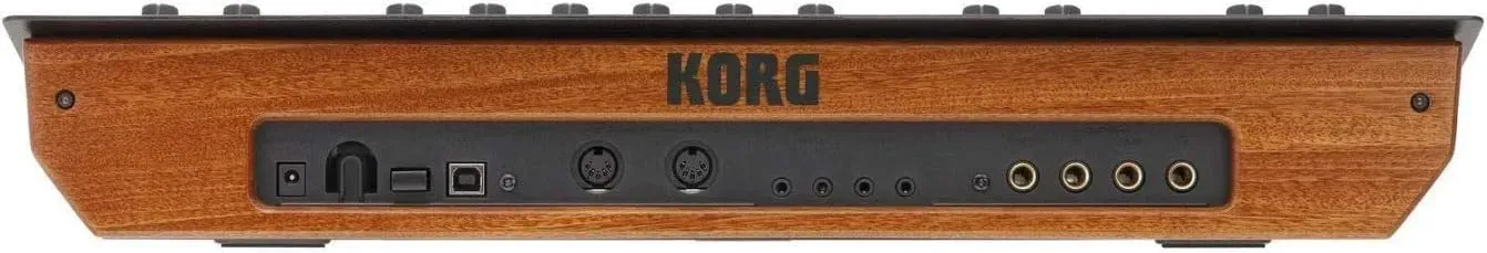 Korg Minilogue XD 4-voice Analog Synthesizer — view 4
