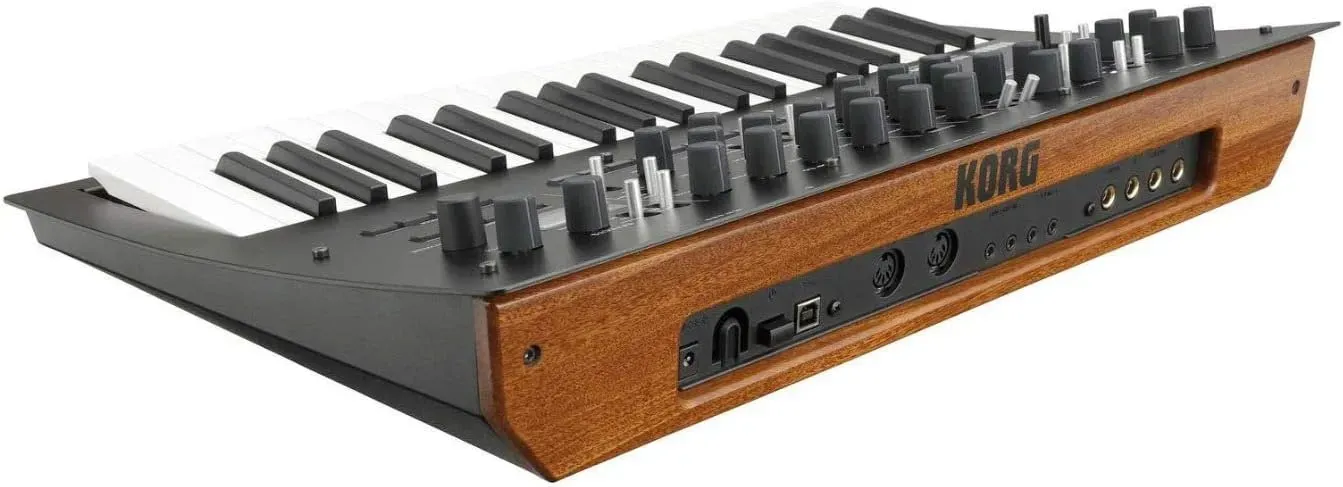 Korg Minilogue XD 4-voice Analog Synthesizer — view 5
