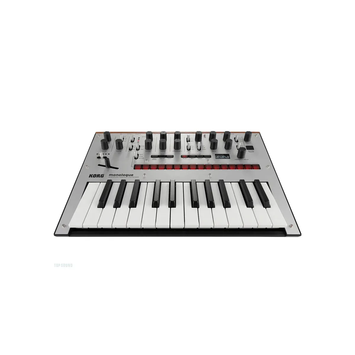 Korg MONOLOGUE SV Synthesizer — view 1