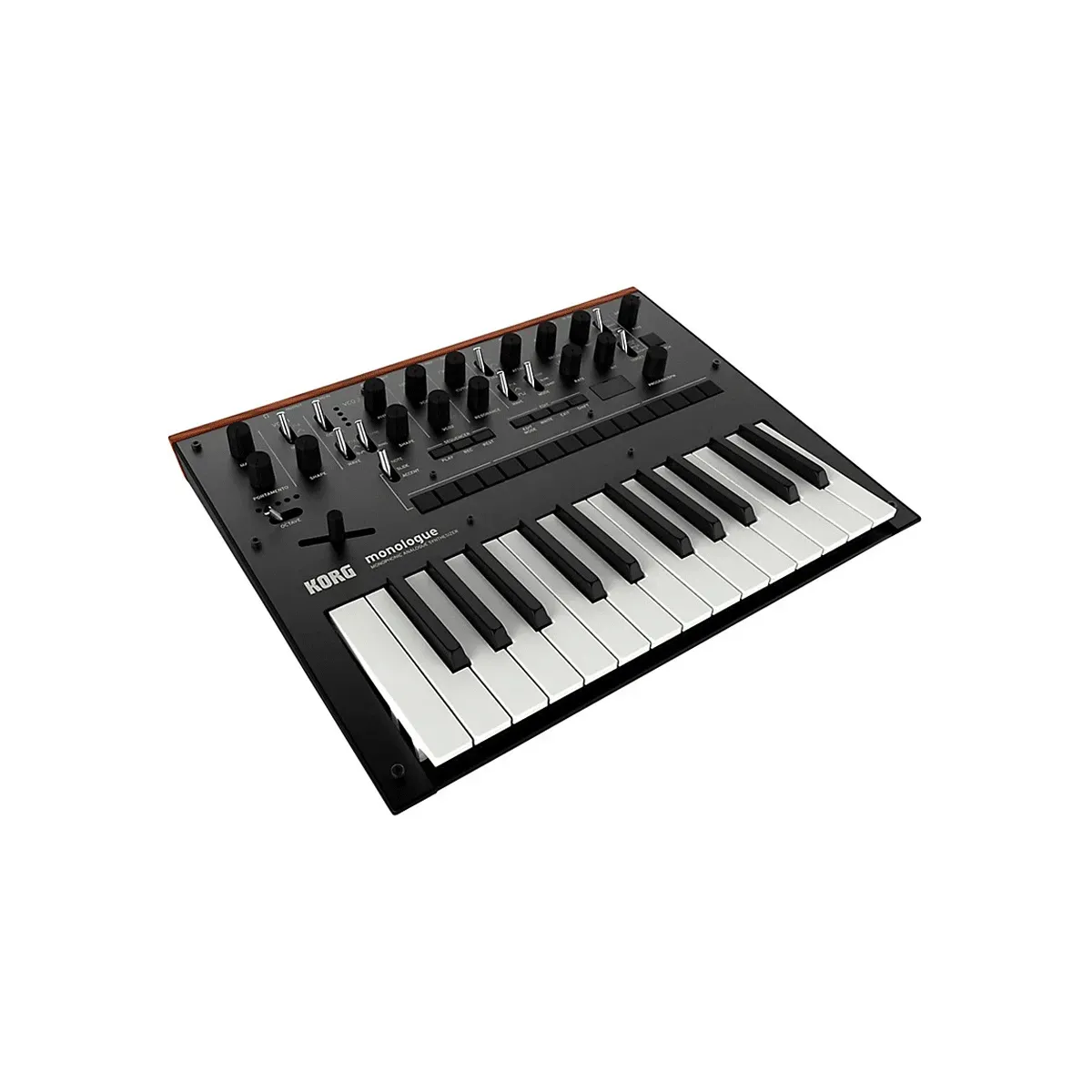 Korg MONOLOGUE Black Synthesizer