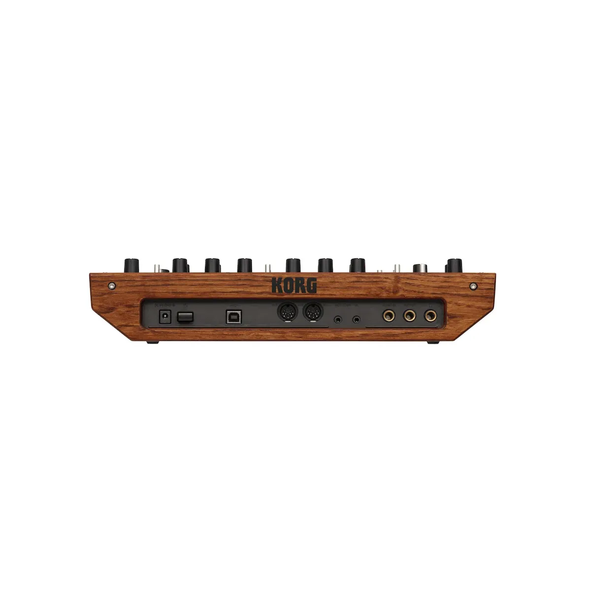 Korg MONOLOGUE Black Synthesizer — view 2