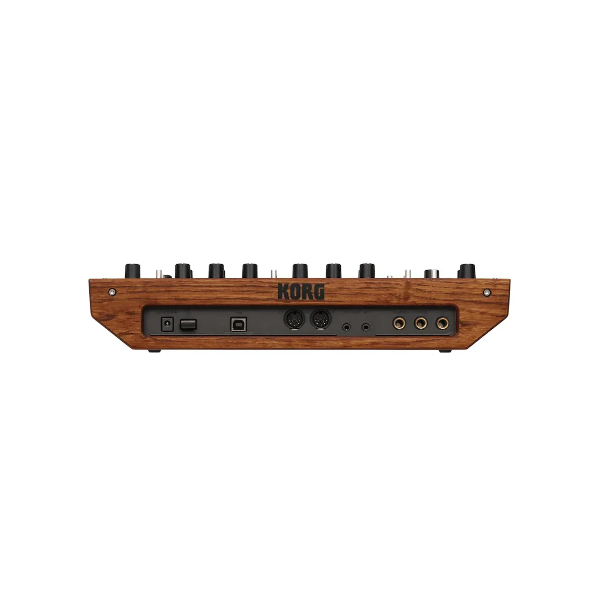 Korg MONOLOGUE Blue Synthesizer — view 2