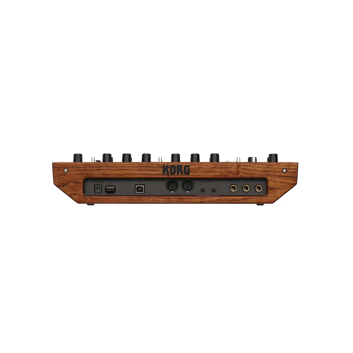Korg MONOLOGUE Red Synthesizer — view 2