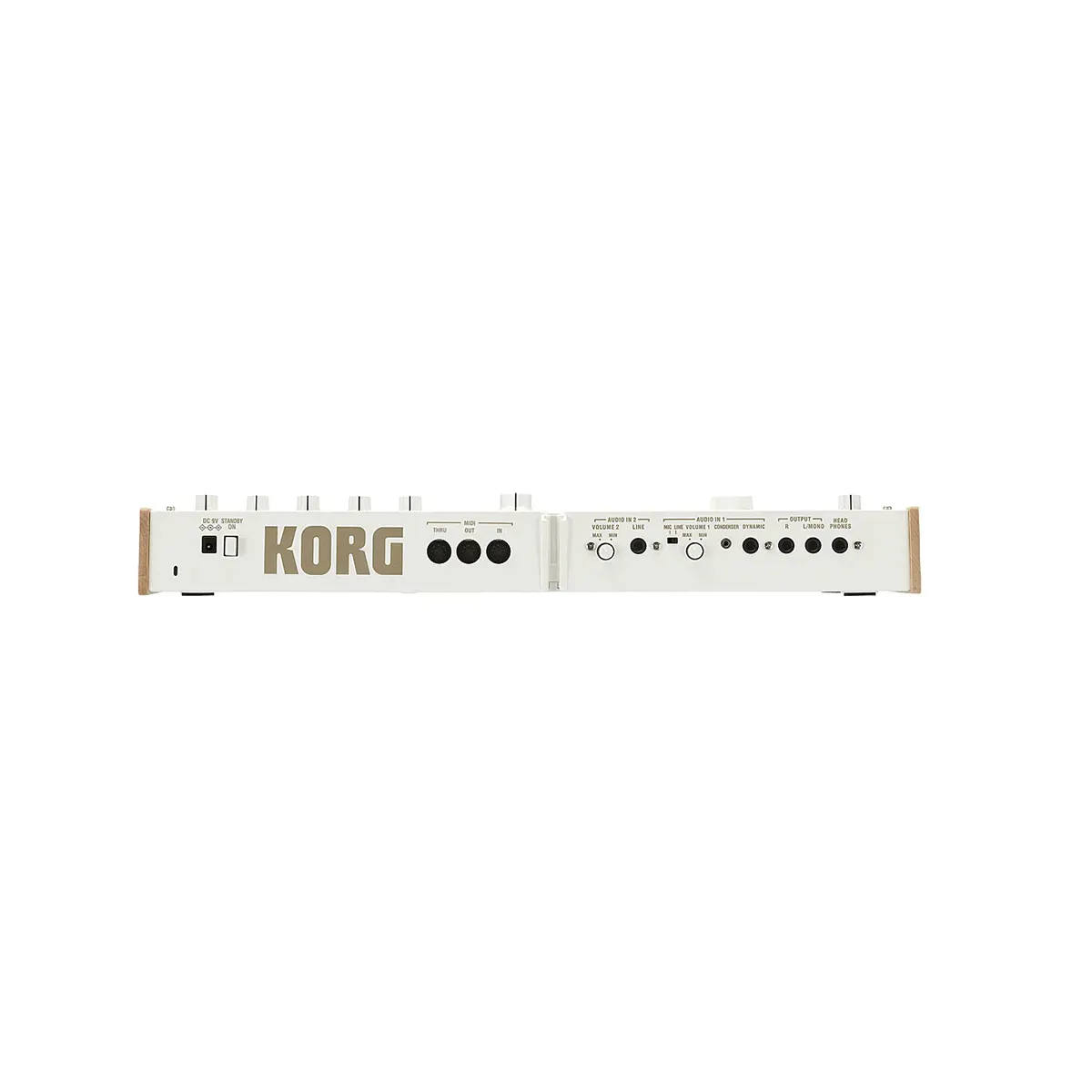 Korg MICROKORG 2 - S Synthesizer — view 3