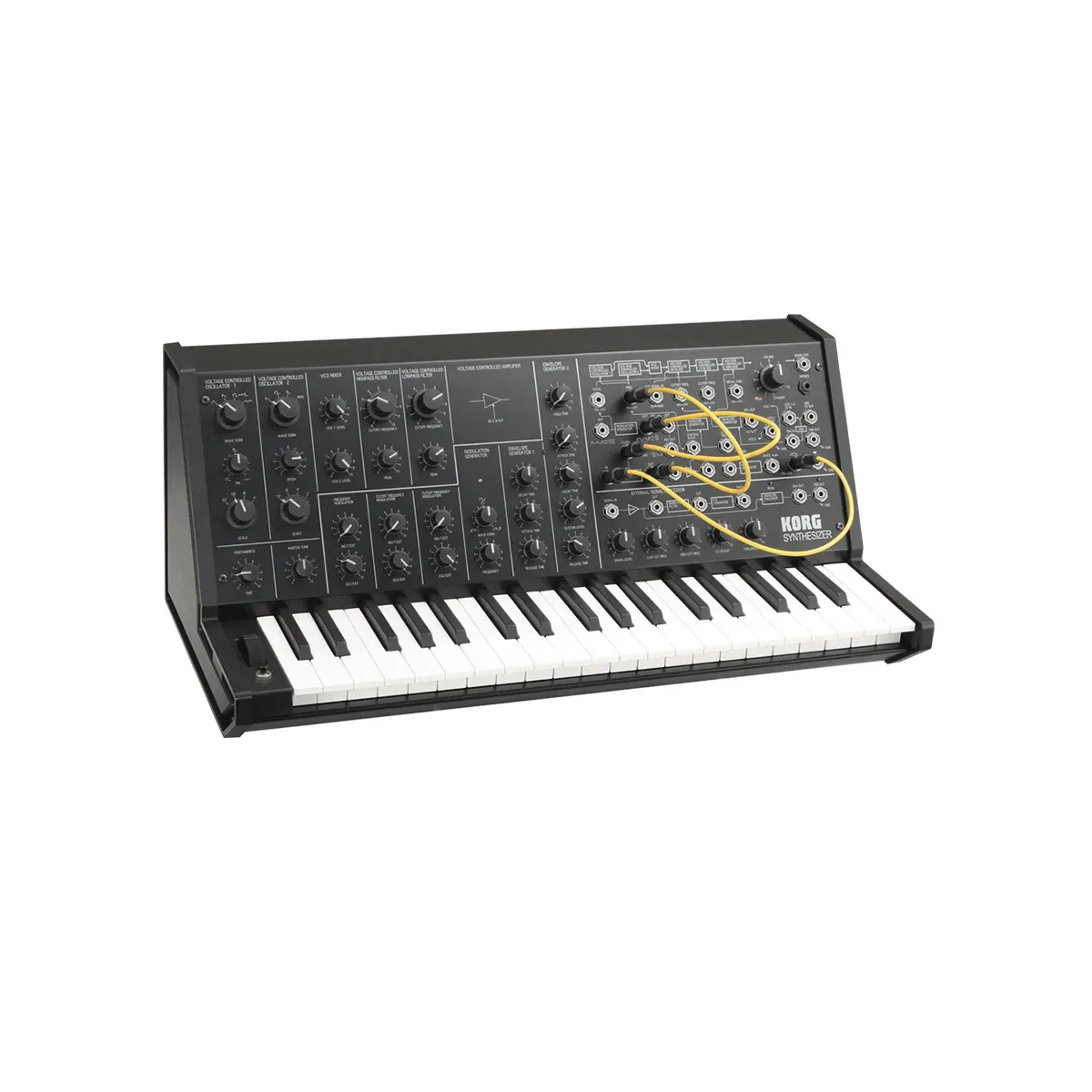 Korg MS20 MINI Synthesizer — view 2
