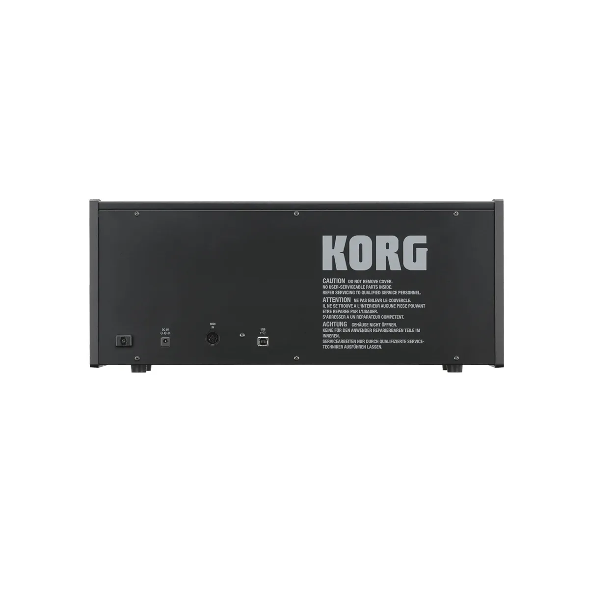 Korg MS20 MINI Synthesizer — view 3