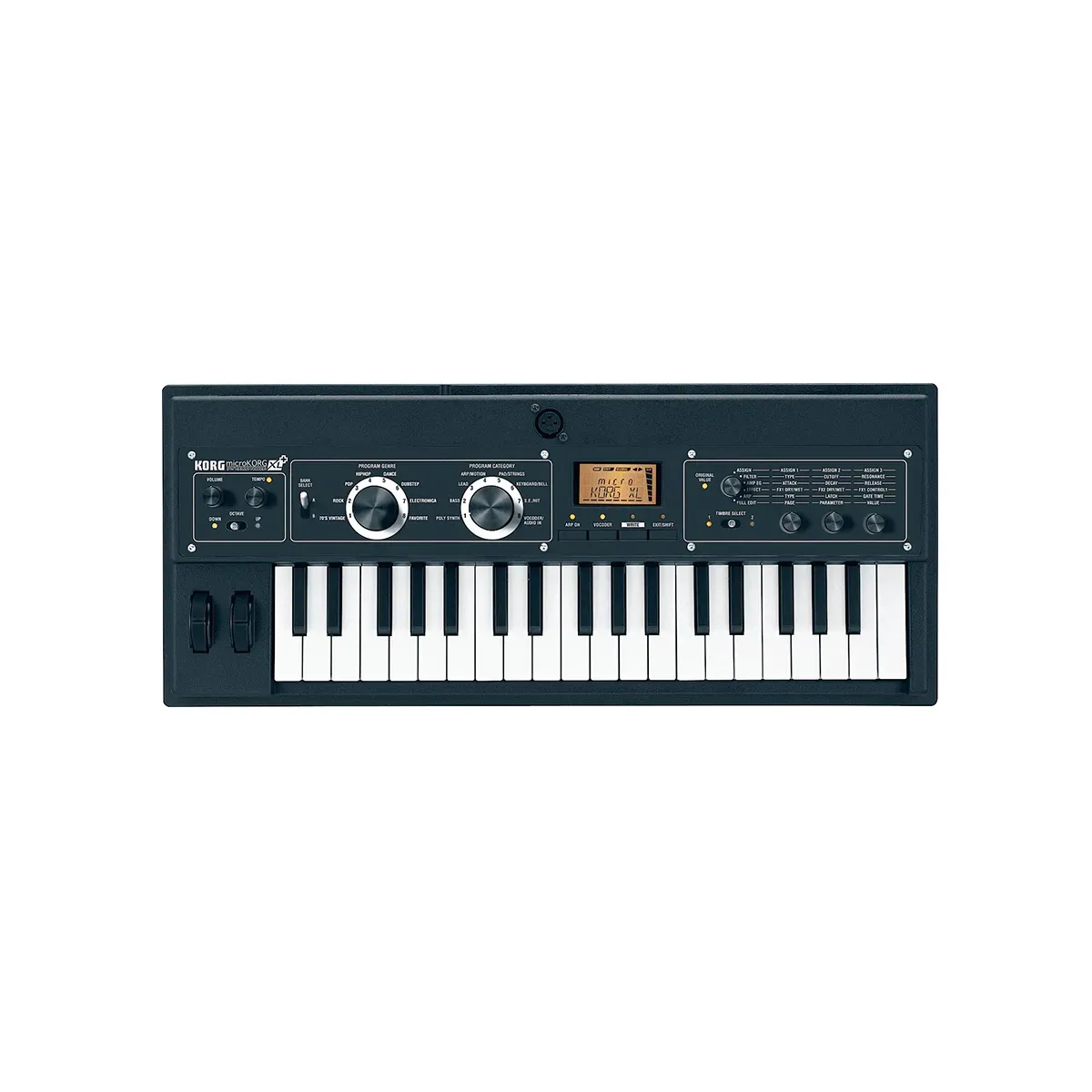 Korg MICROKORG XL PLUS Synthesizer