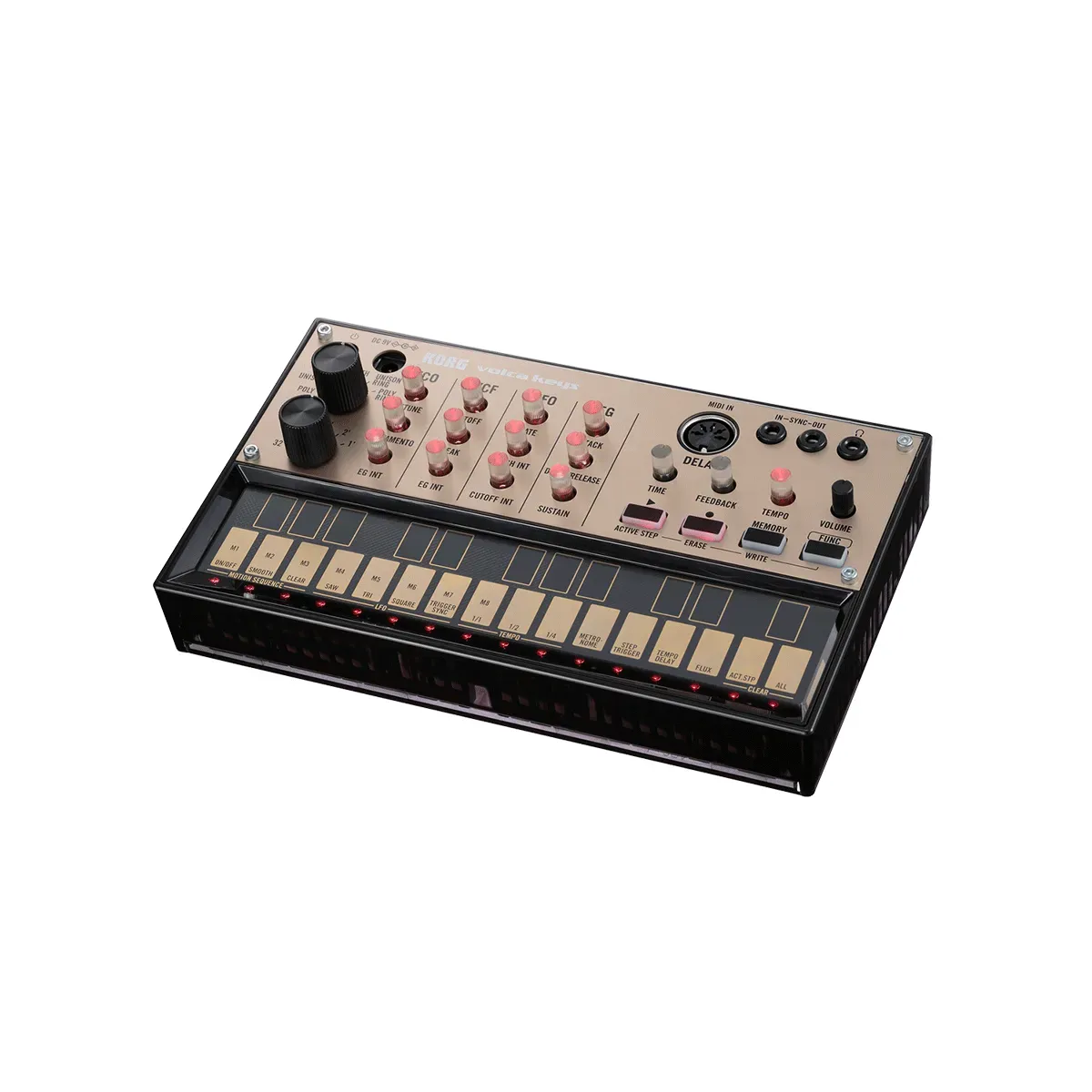 Korg VOLCA KEYS Synthesizer — view 2